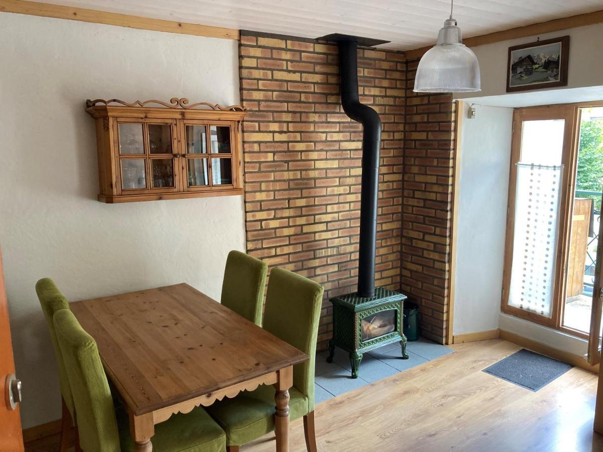 Aristide Briand Apartment Moutiers  Bagian luar foto