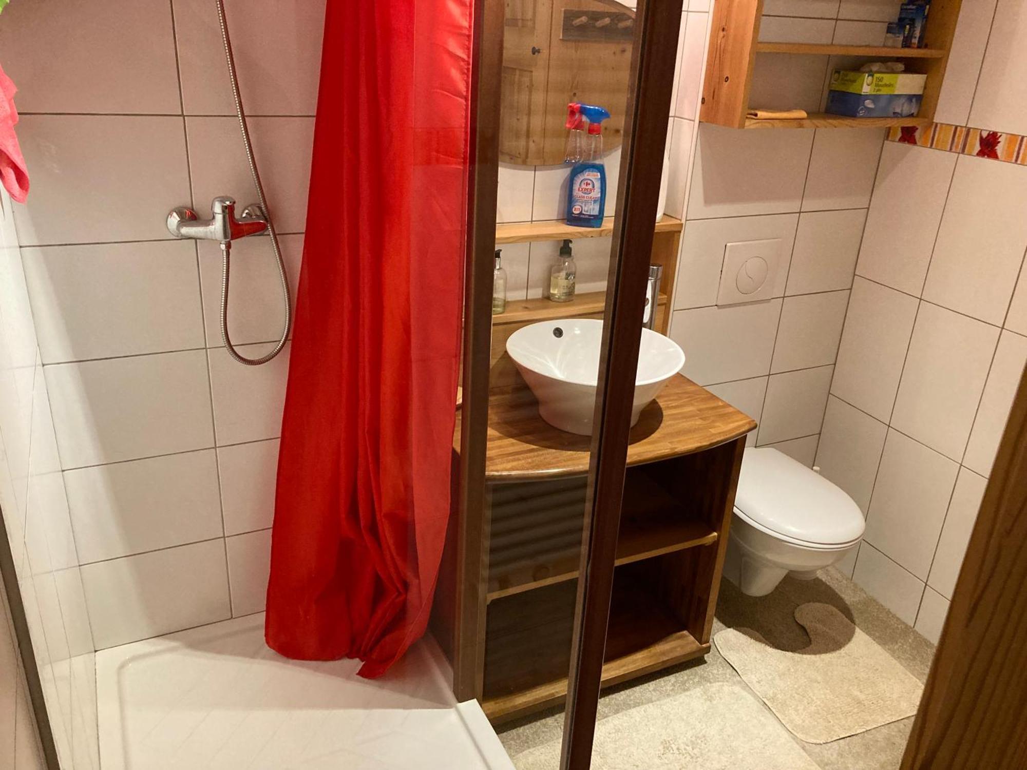 Aristide Briand Apartment Moutiers  Bagian luar foto