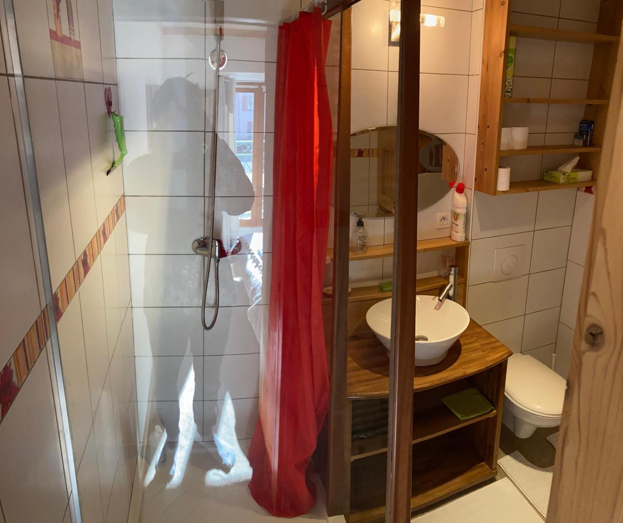 Aristide Briand Apartment Moutiers  Bagian luar foto