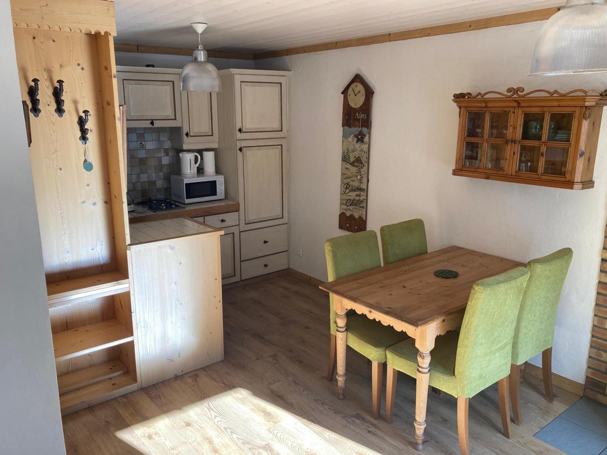 Aristide Briand Apartment Moutiers  Bagian luar foto